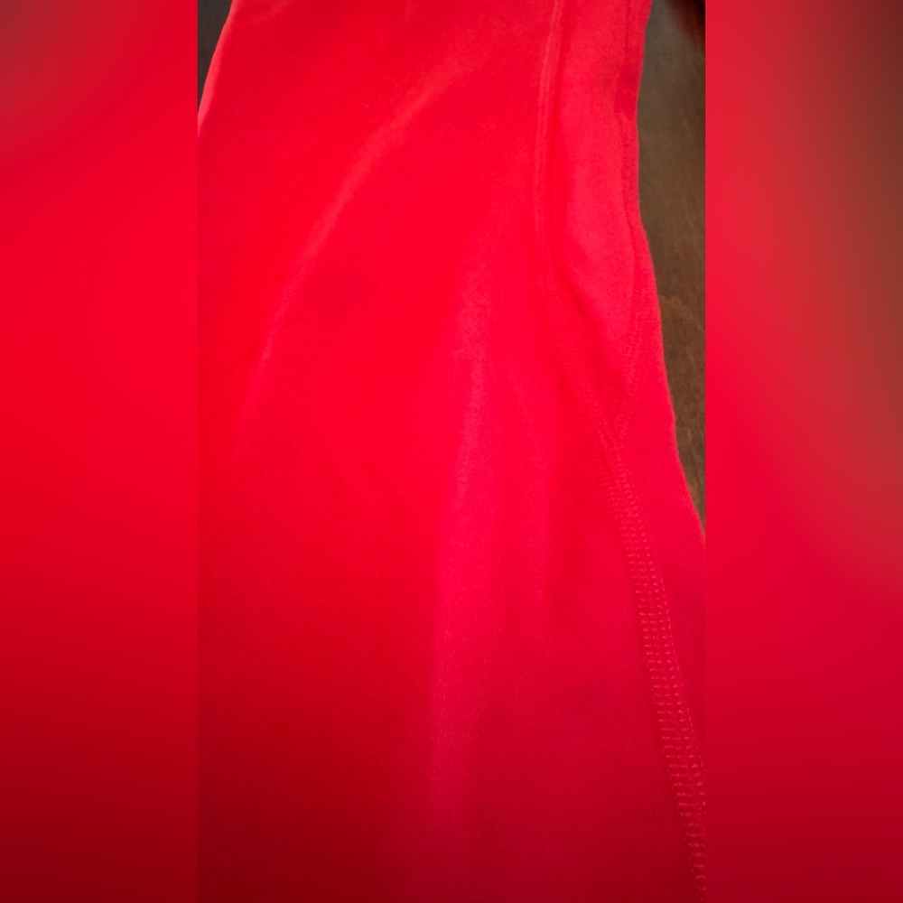 Lululemon Align High Rise 25” Coral Leggings - Picture 2 of 3